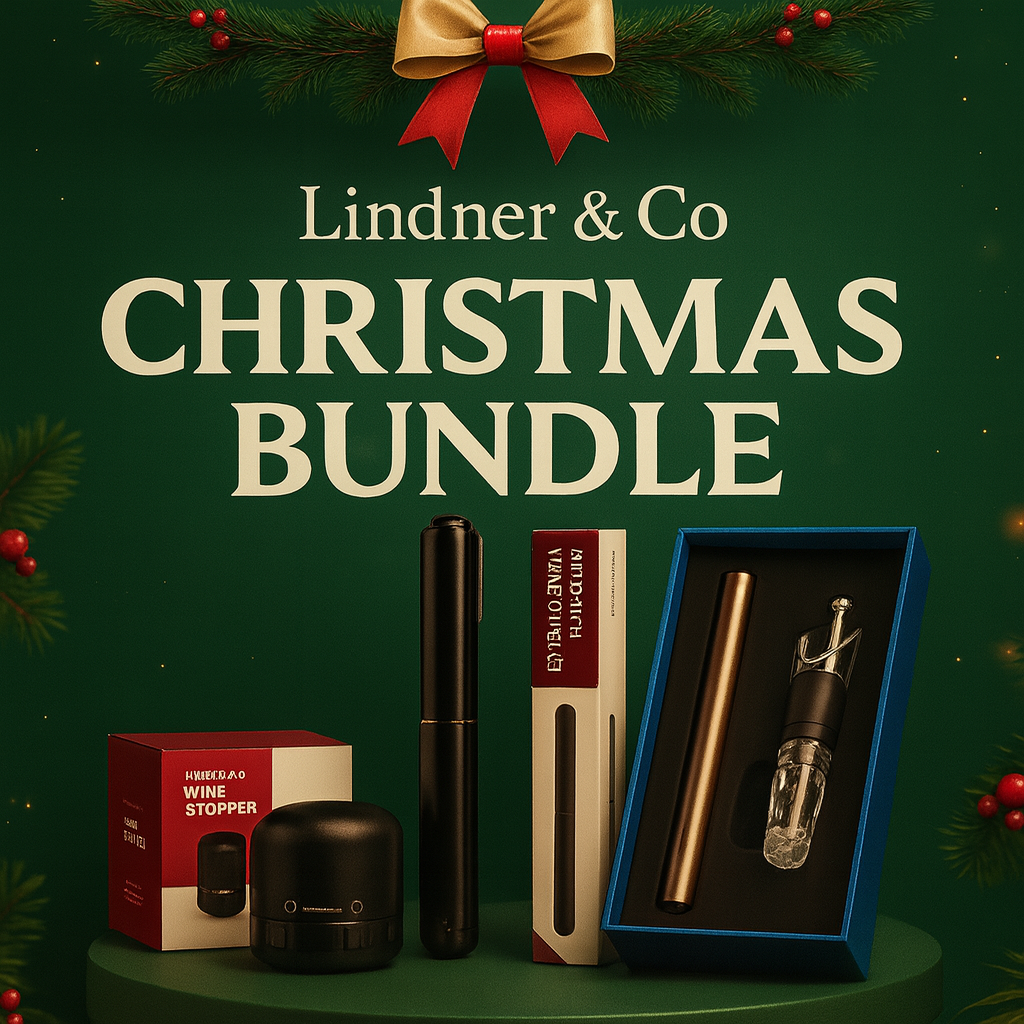 Julepakke – Den Perfekte Gaven til Vinelskere