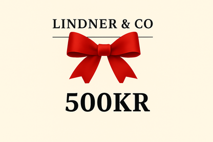 Lindner & Co - Gavekort.