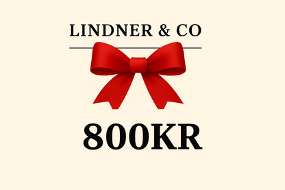 Lindner & Co - Gavekort.