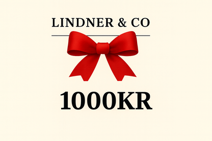 Lindner & Co - Gavekort.