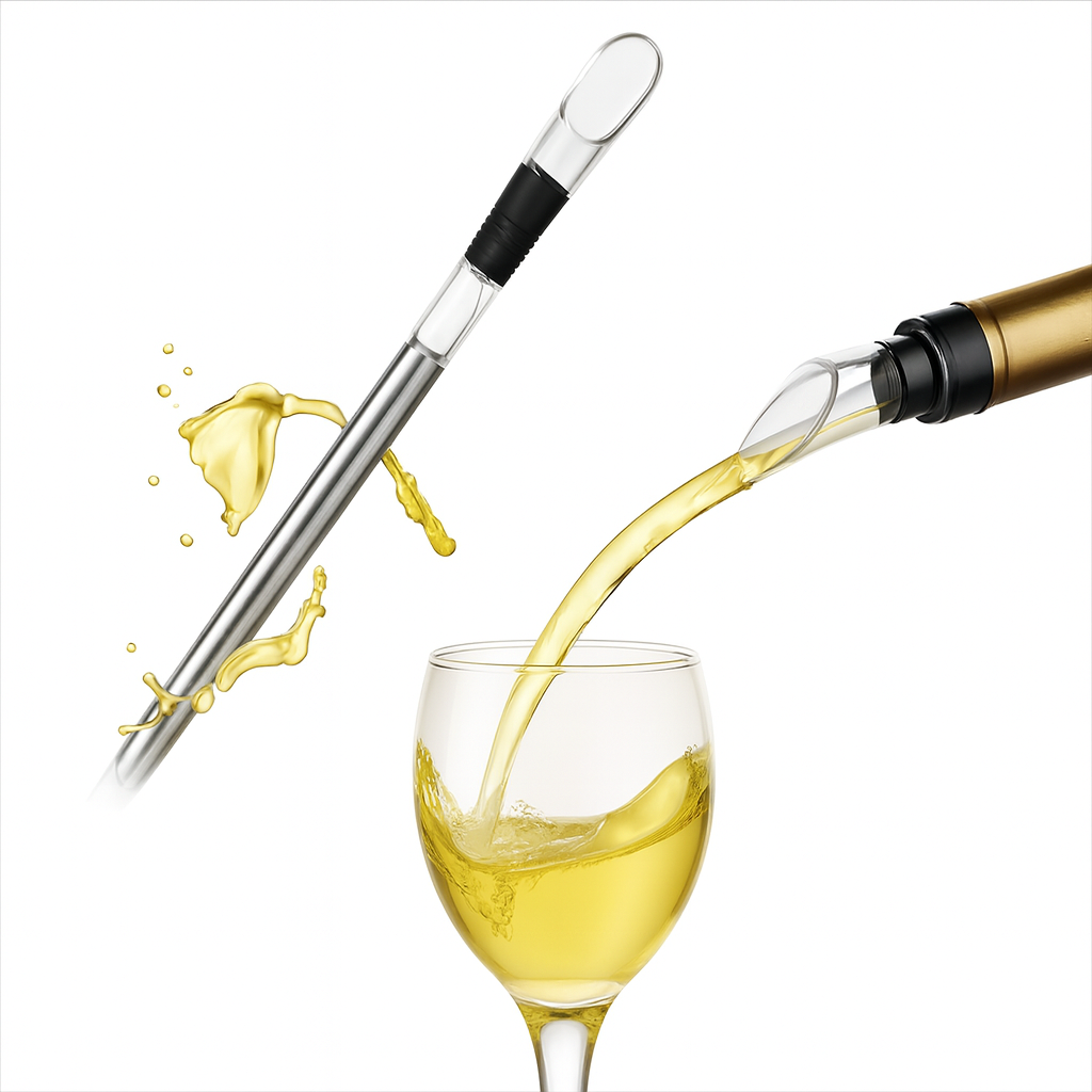 Vinkjøler – slipp lunken vin