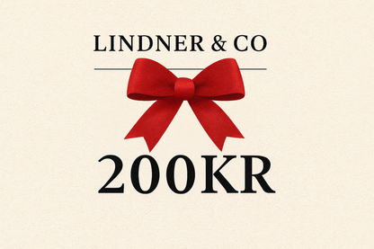 Lindner & Co - Gavekort.
