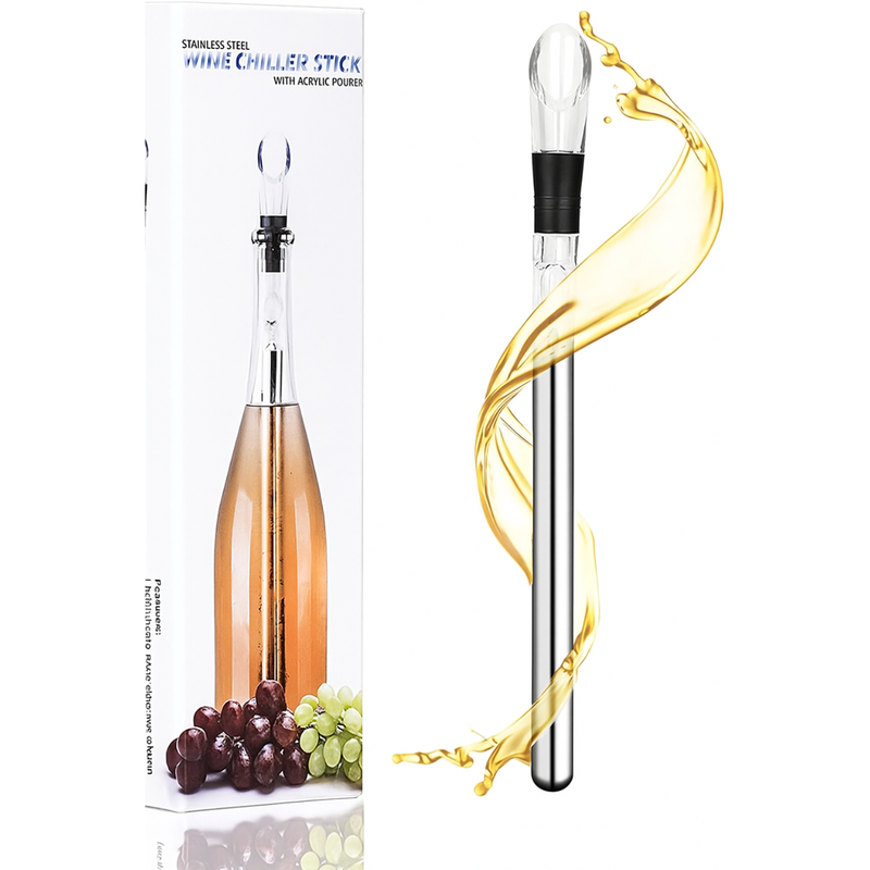 Vinkjøler – slipp lunken vin