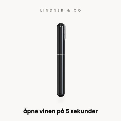 AeroPop vinåpner