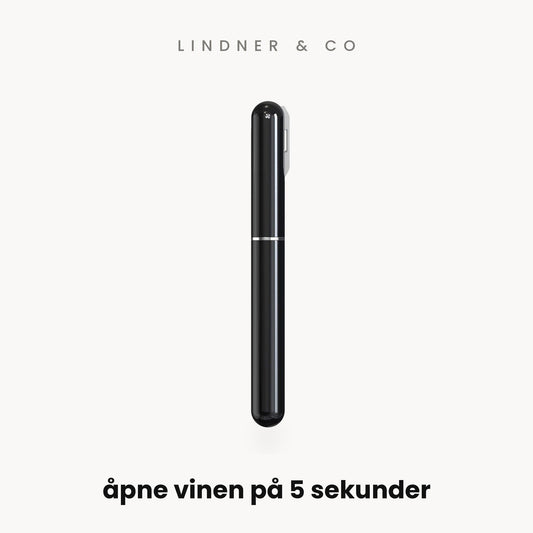 AeroPop vinåpner