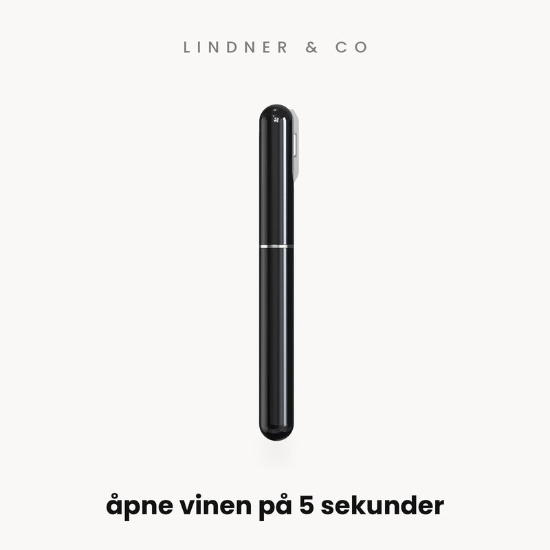 AeroPop vinåpner