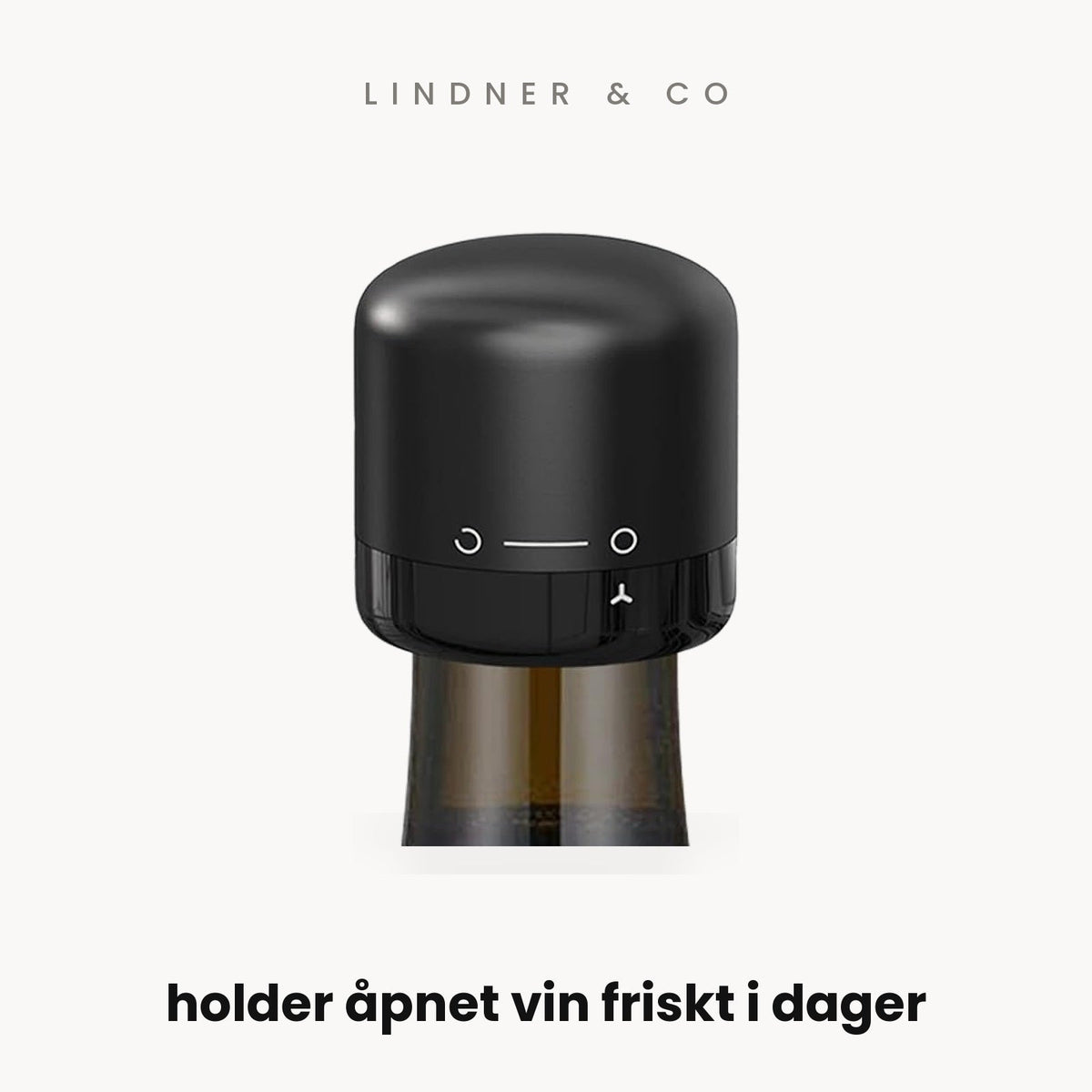 Vinlukk