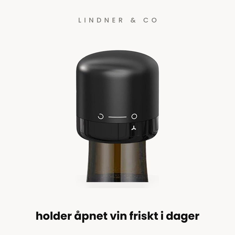 Vinlukk