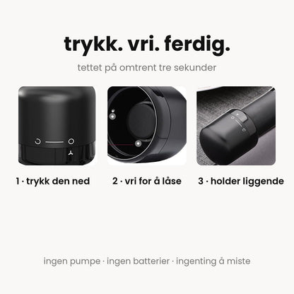 Vinlukk